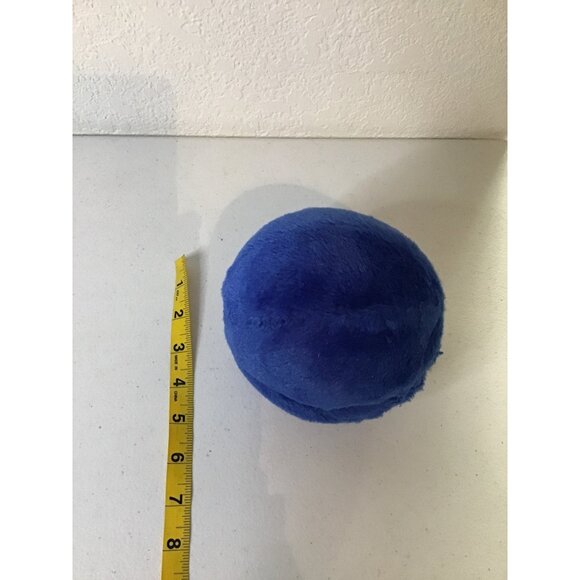 Ball Pets Plush Toy 2014 Blue & Green Cat - Picture 6 of 6